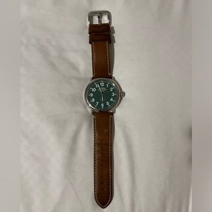 47 mm Green Shinola Runwell